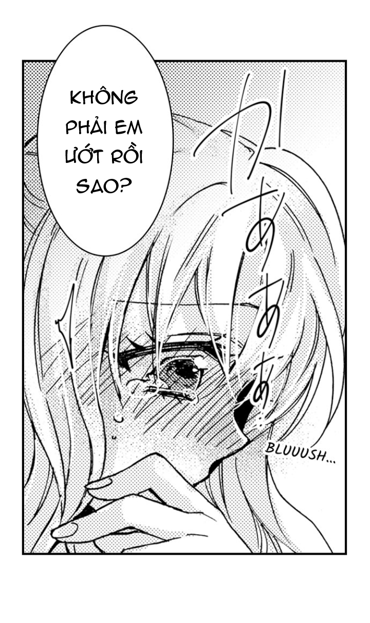 vị sếp thú tính nhà bên chapter 12.1 16