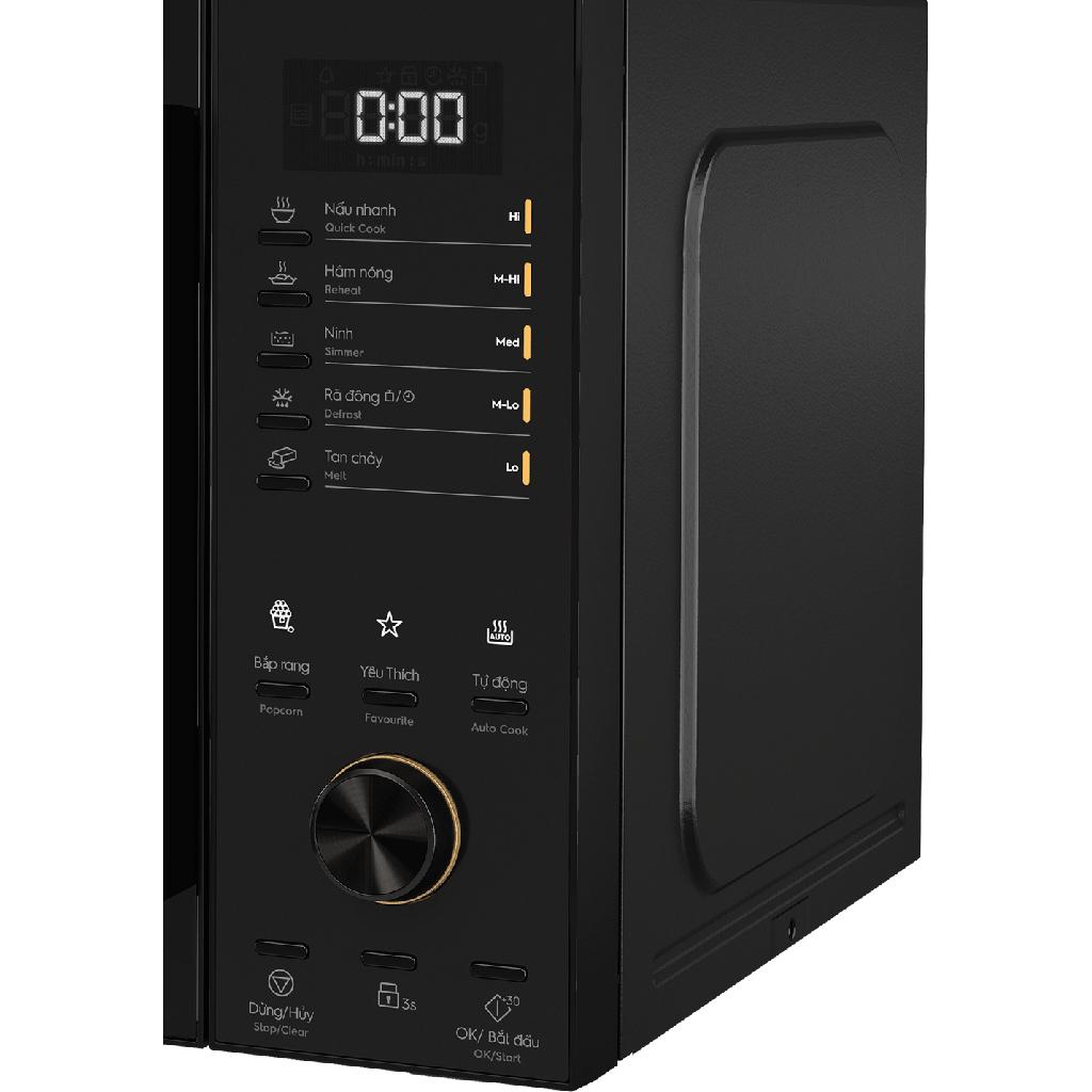 Lò vi sóng Electrolux 23 lít EMM23D22B - Hàng chính hãng