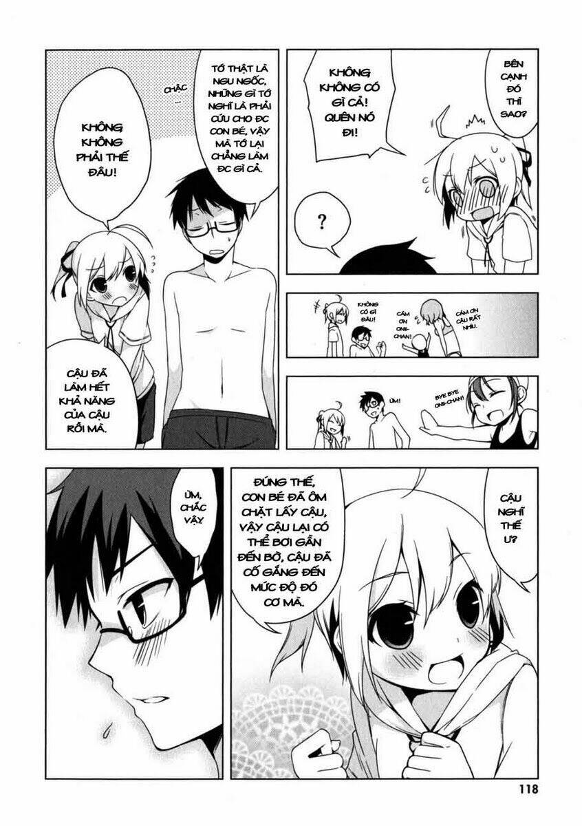 mayo chiki! chapter 4 25
