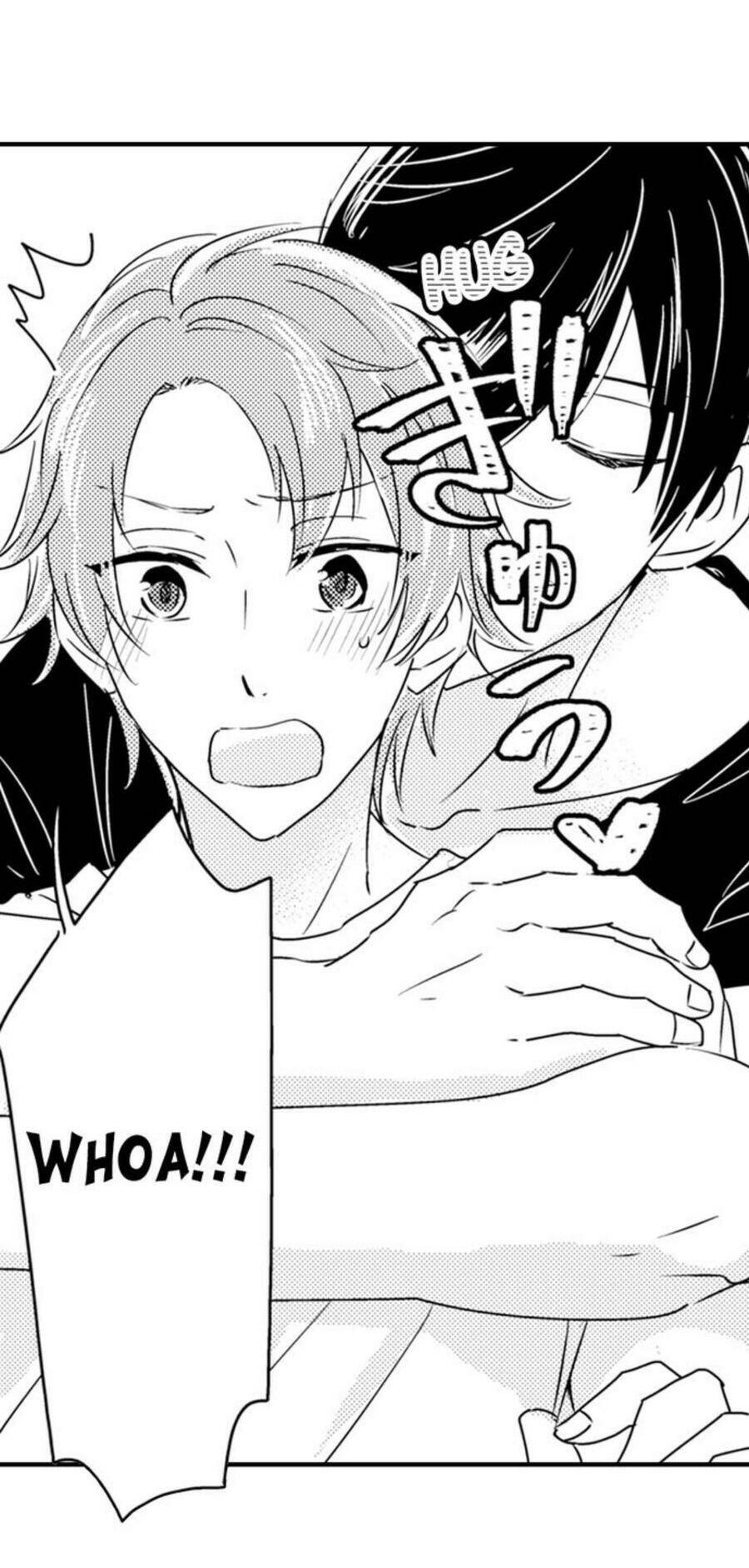 mang thai ở trường nam sinh chapter 49 16