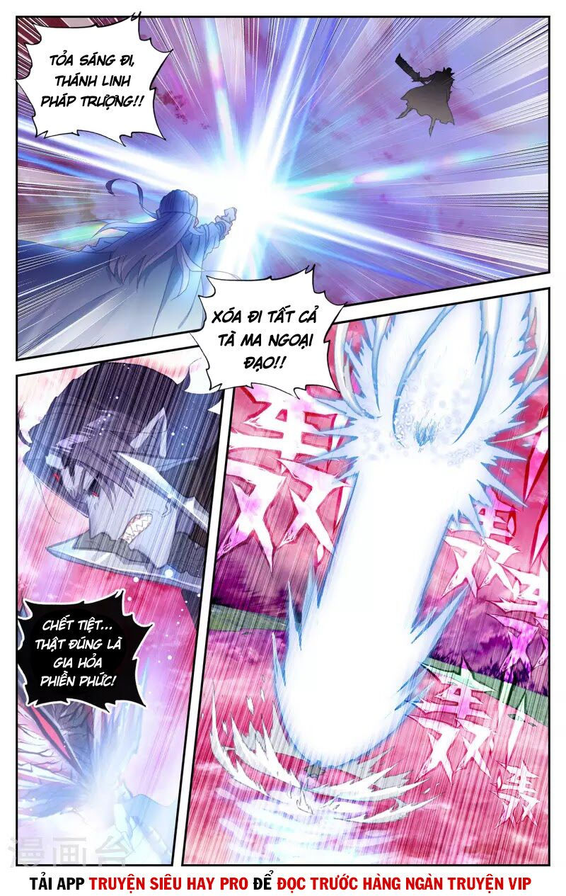 thương khung bảng chi thánh linh kỷ chapter 279 5