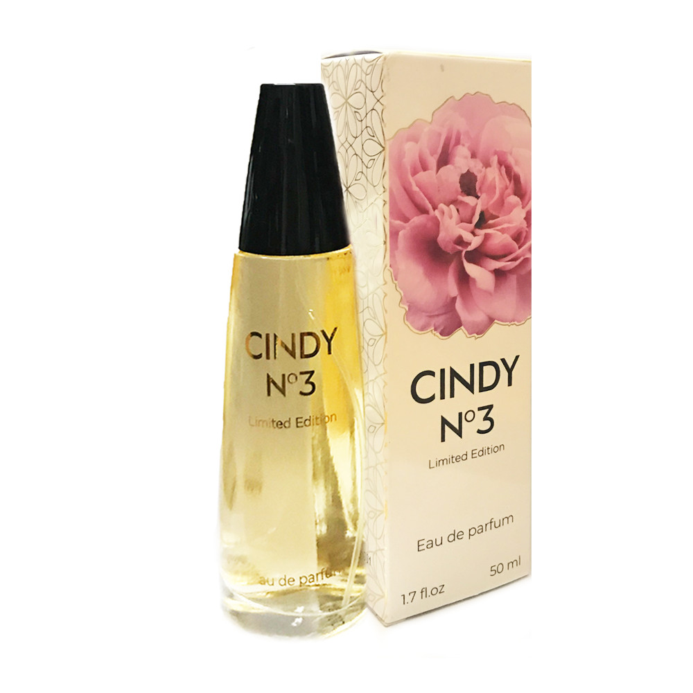 Nước hoa Cindy N3 Limited Edition chai 50ml