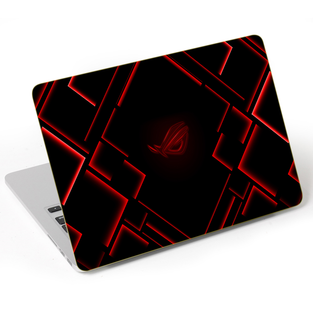 Miếng Dán Trang Trí Mặt Ngoài + Lót Tay Laptop Logo LTLG - 305