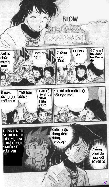 kaito kid chapter 19 18