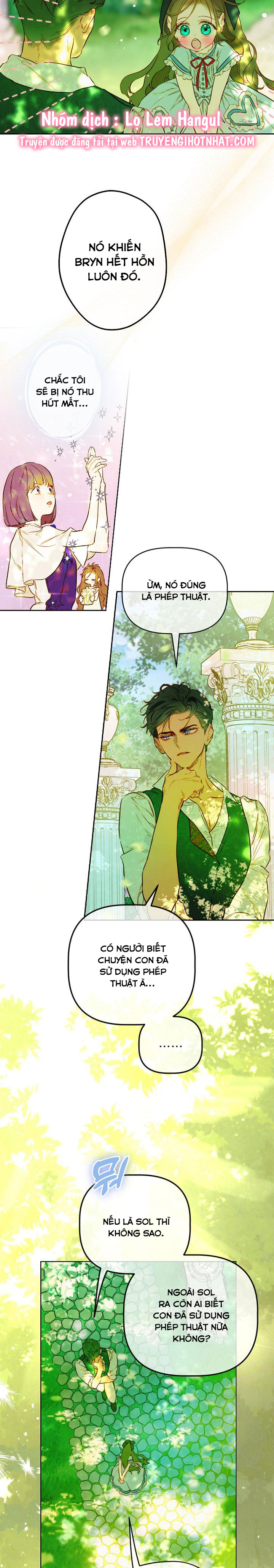 mẹ tôi kết hôn một lần nữa chapter 47 13