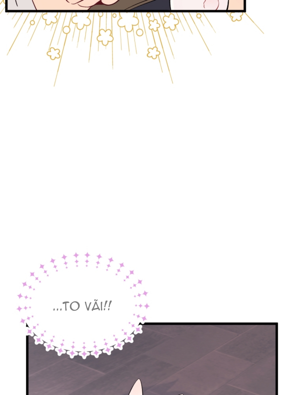 mối liên kết giữa báo đen và bé thỏ chapter 35 9