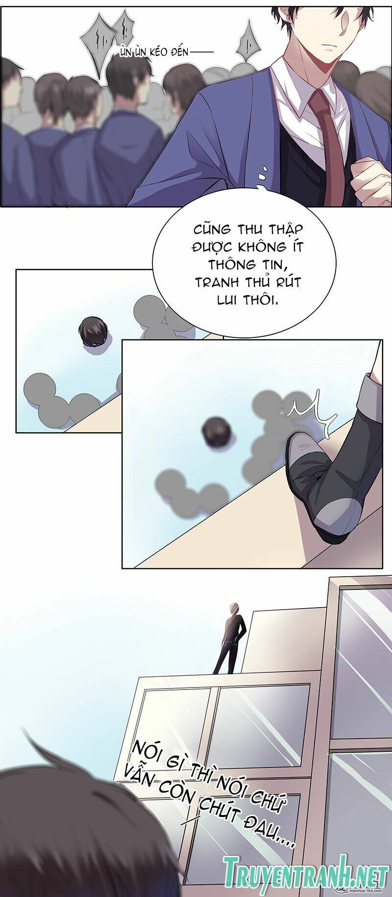 triển khai dị năng chapter 10 11