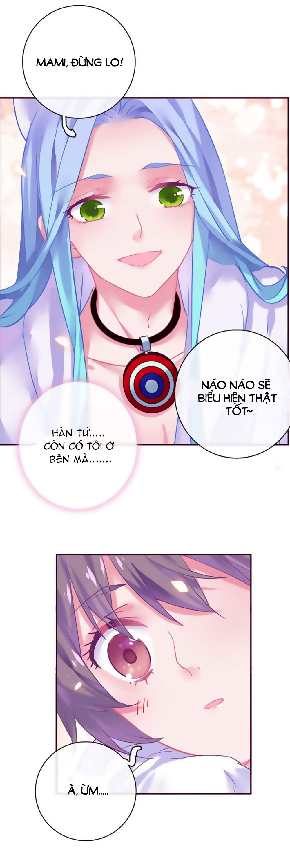 đừng nghịch, ta chỉ muốn yên tĩnh chapter 68 13