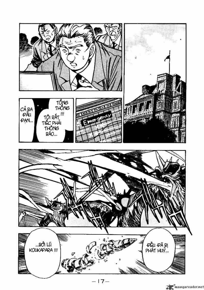 3x3 eyes chapter 403 18