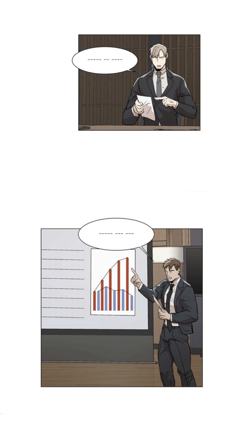 boss của tôi thật quá đáng chapter 6 21