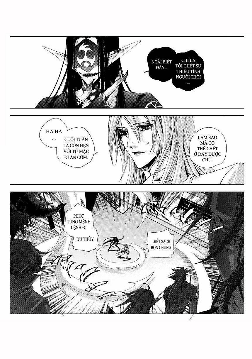 dedicate to your name - yi bi zhi ming chapter 1 6