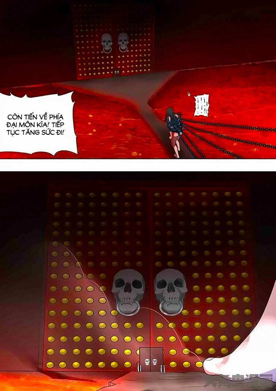 luyện ngục trọng sinh chapter 158 3