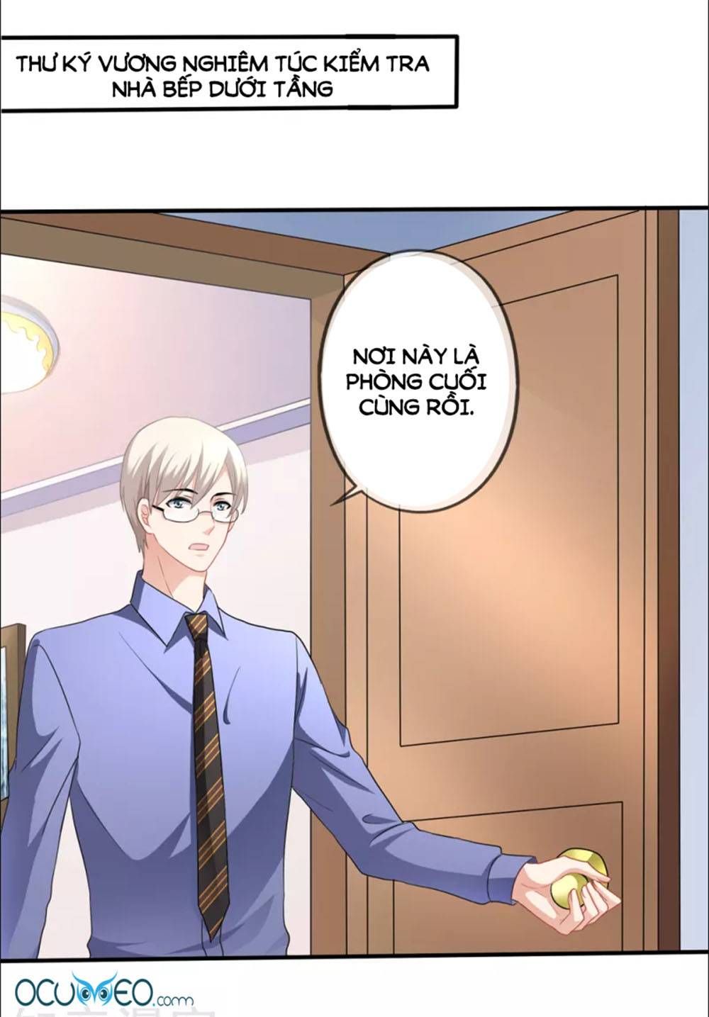 mỹ vị giai thê chapter 20 37