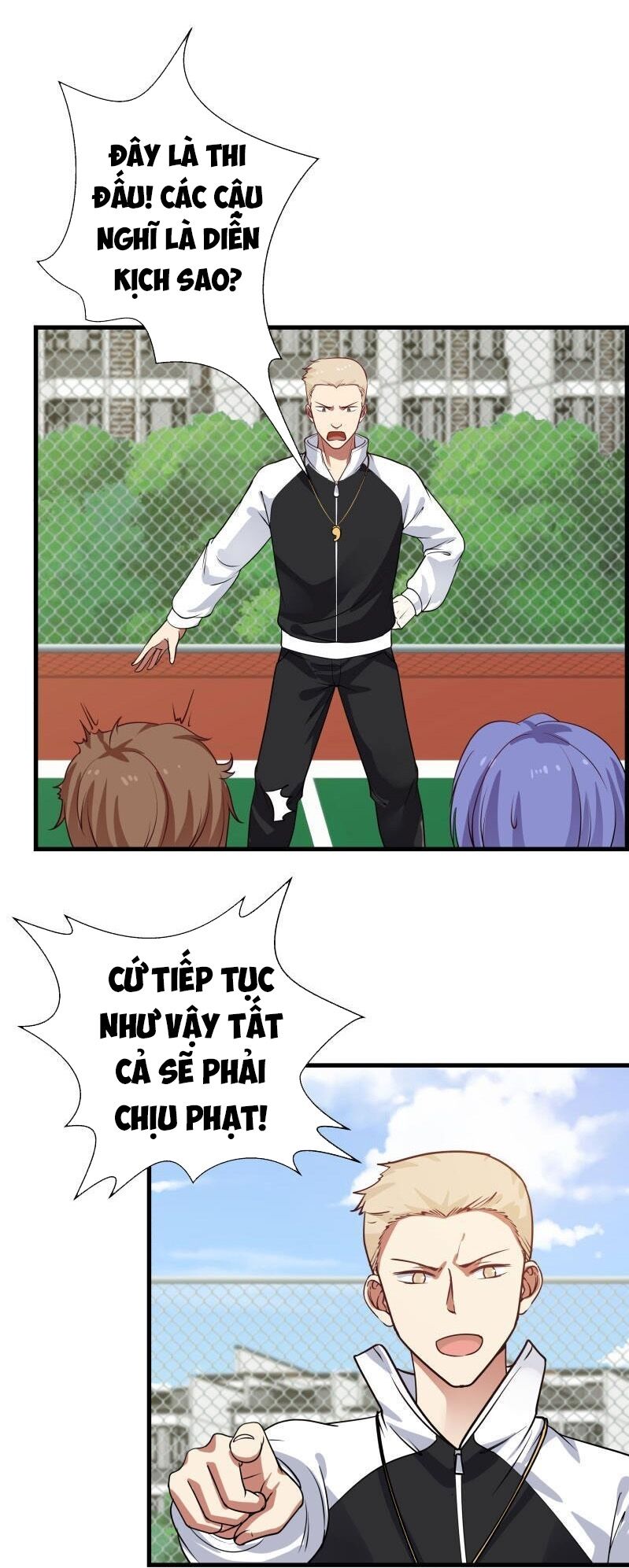 trên người ta có một rồng chapter 106 5