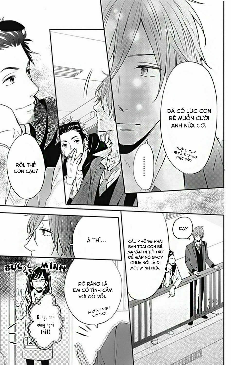 ngày cầu vồng chapter 20 28