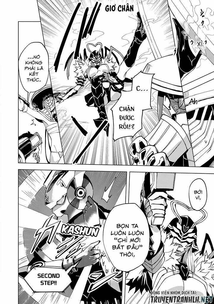 hero-san and former general-san chapter 4 20