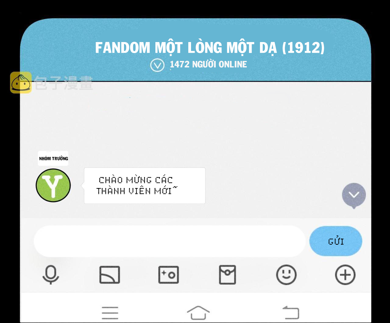 Tổng Tài Đu Idol chapter 19 - Trang 16