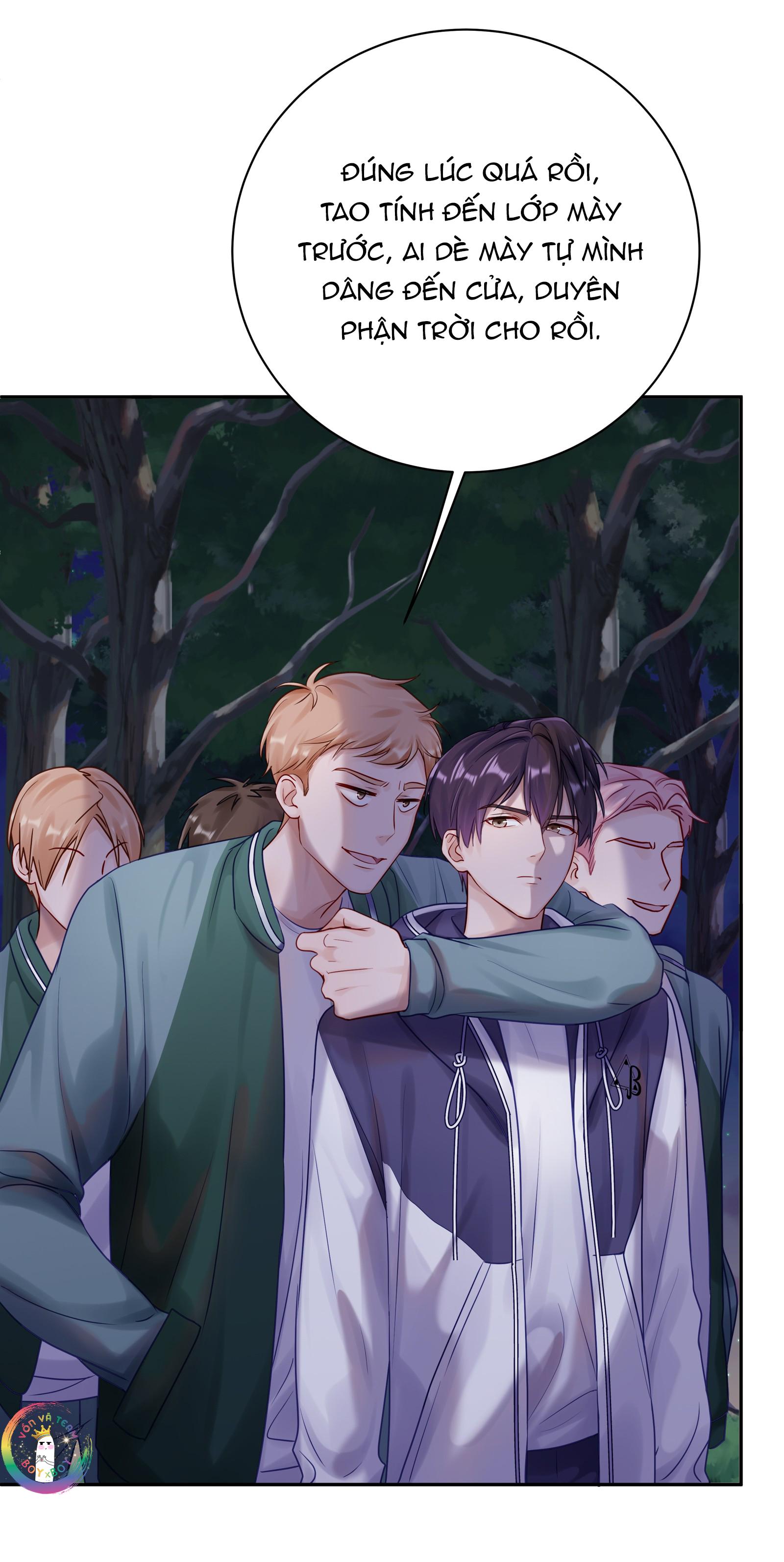 để ý tôi một chút đi mà chapter 44 30