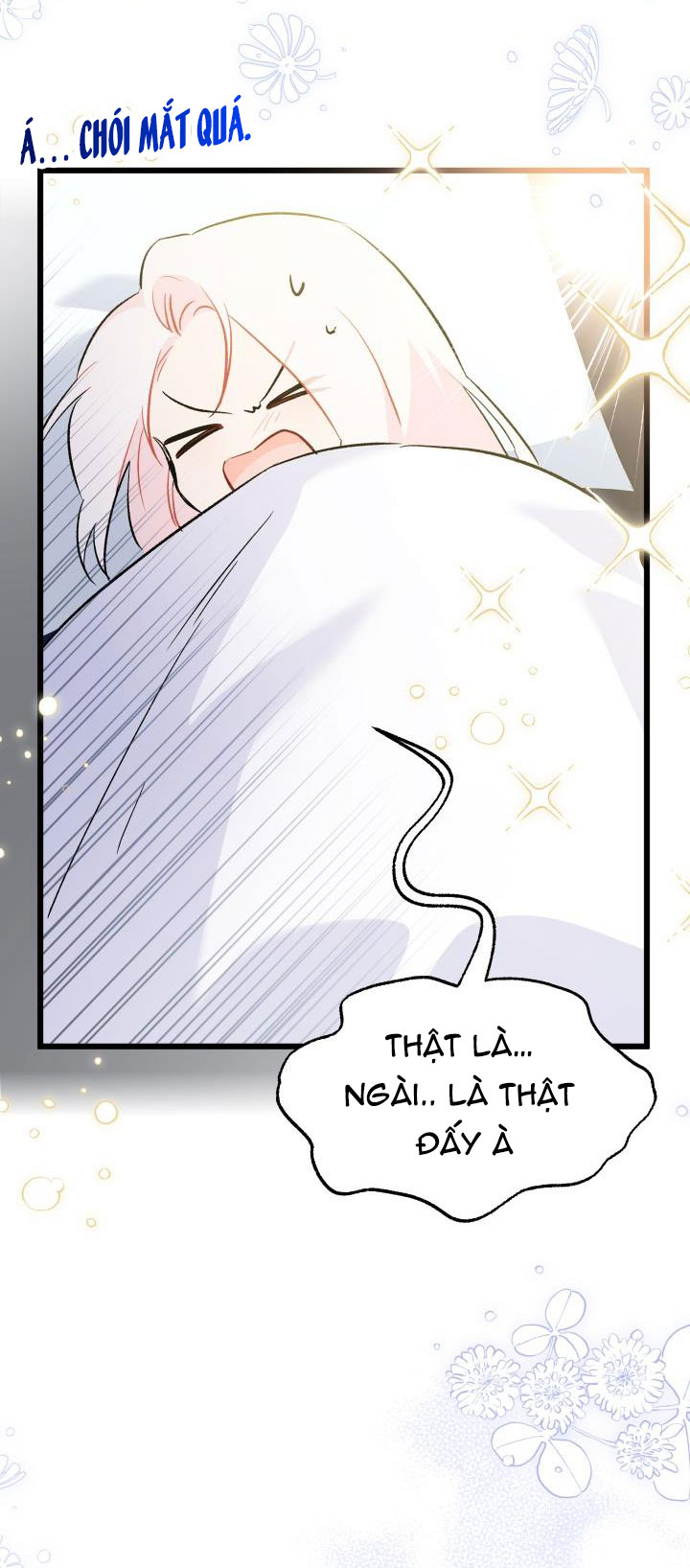 mối liên kết giữa báo đen và bé thỏ chapter 52 53