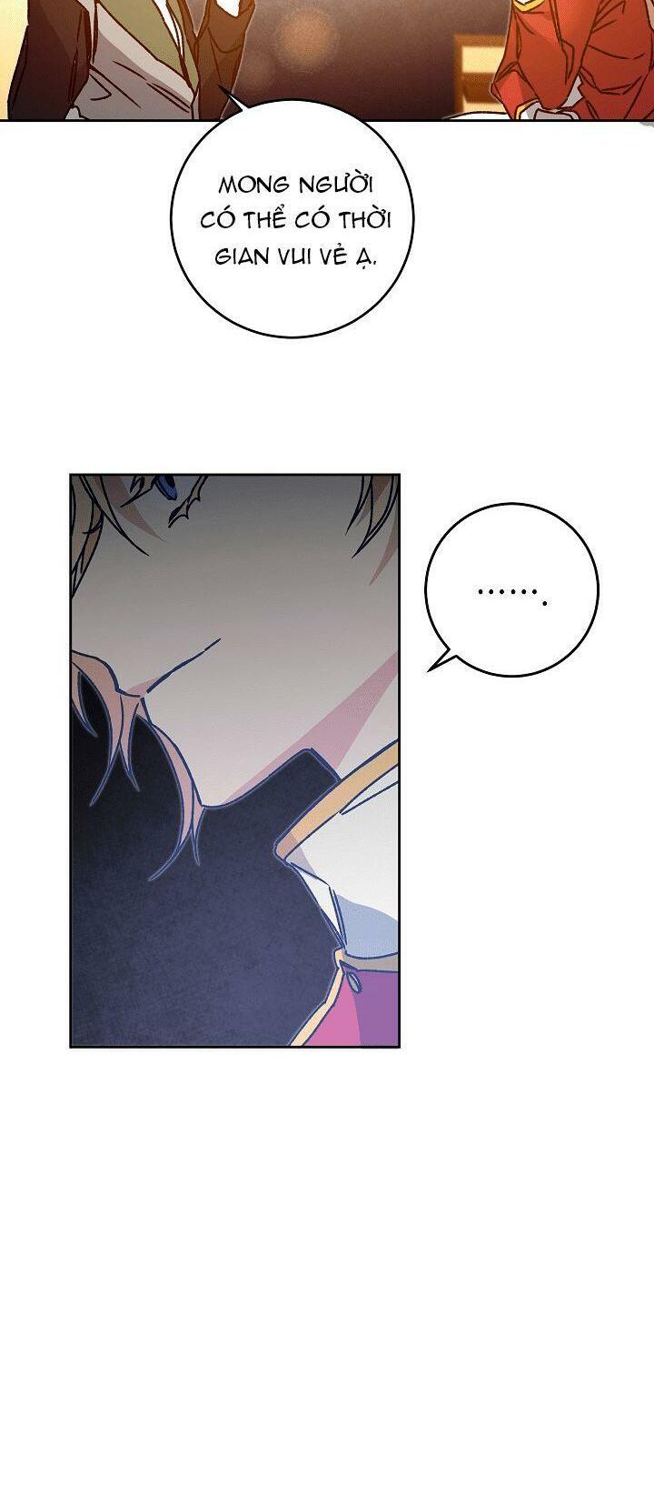 tôi trở thành hoàng đế bạo chúa trong tiểu thuyết chapter 38 29