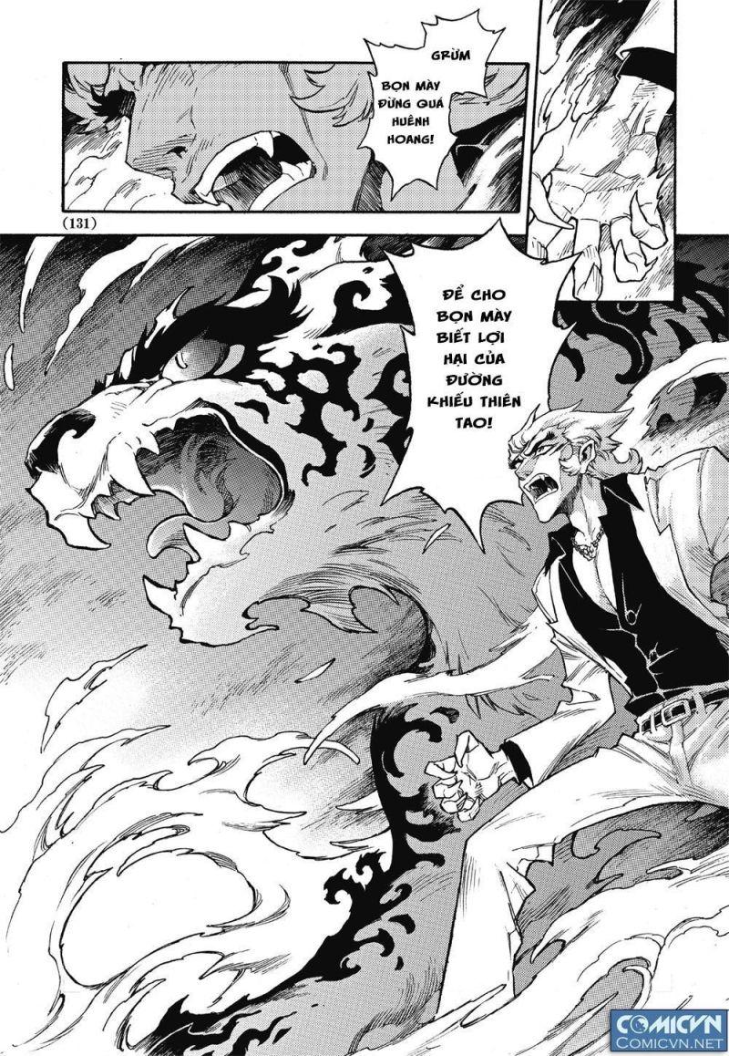 huyền hạo chiến ký chapter 19 3