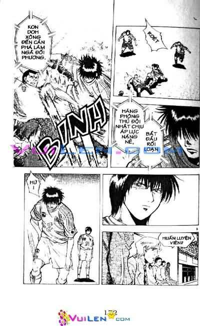 vũ điệu trên sân cỏ - fantasista chapter 22 173