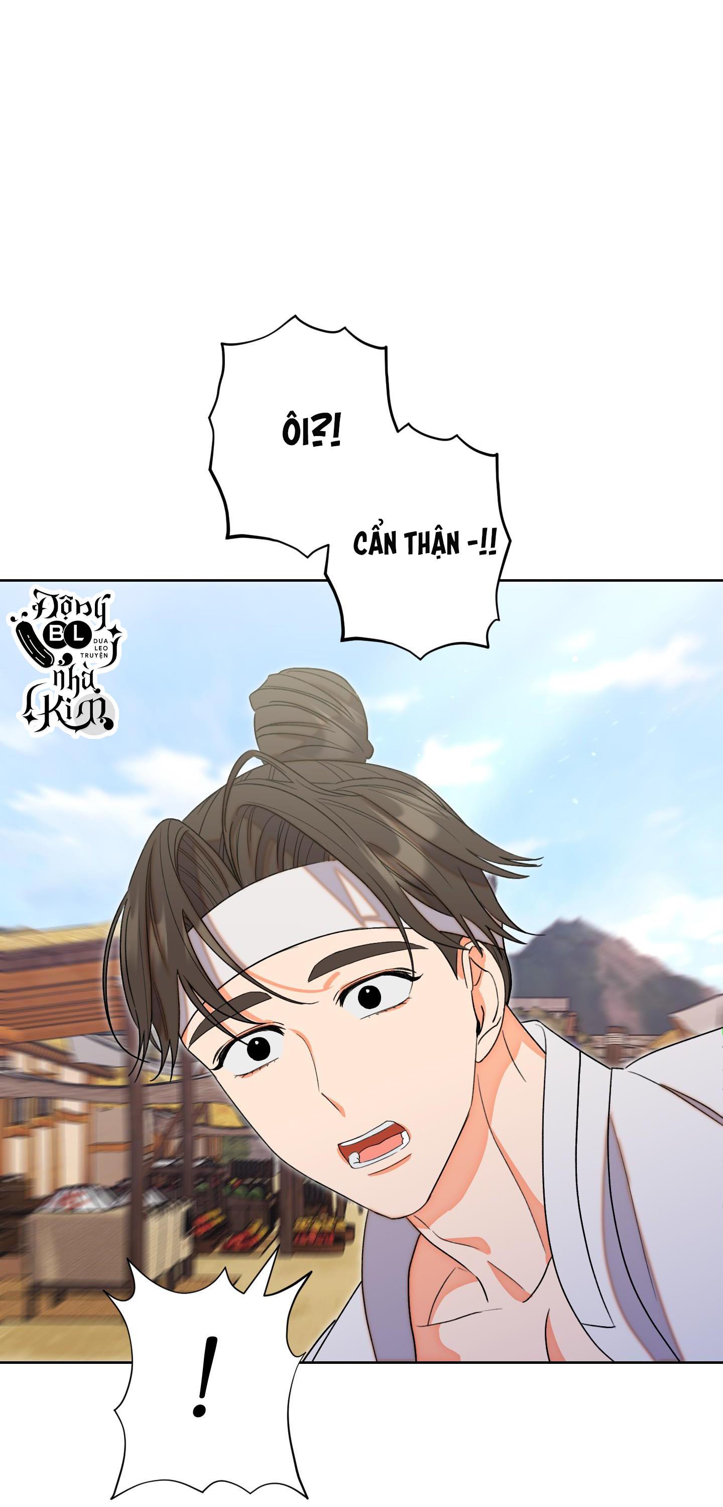 bl cổ trang - âu cổ ngắn nhà kim chapter 13.1 14