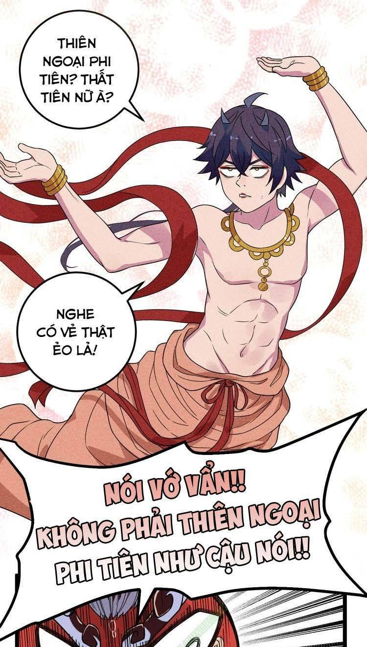 tu chân cuồng thiếu tại vườn trường chapter 51 18