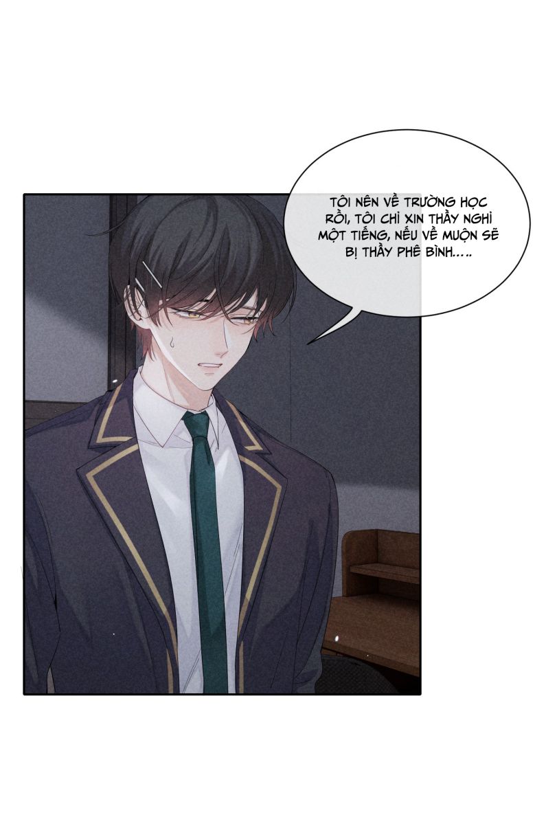 trò chơi săn mồi chapter 28 4