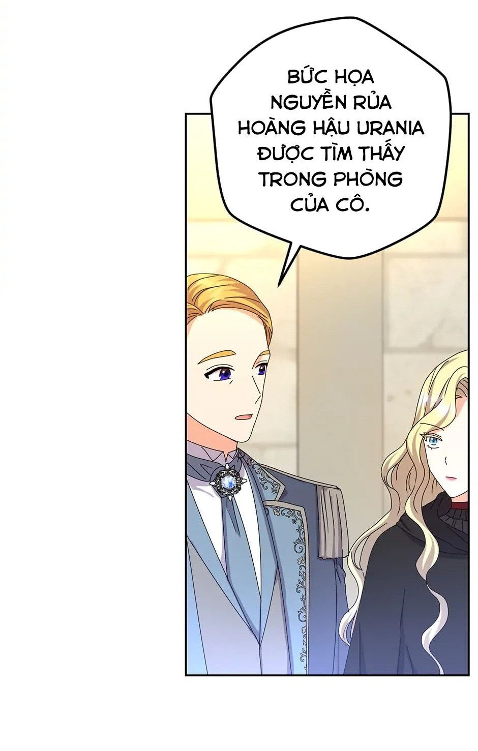 từ hầu gái tôi đã trở thành hoàng hậu chapter 88 40