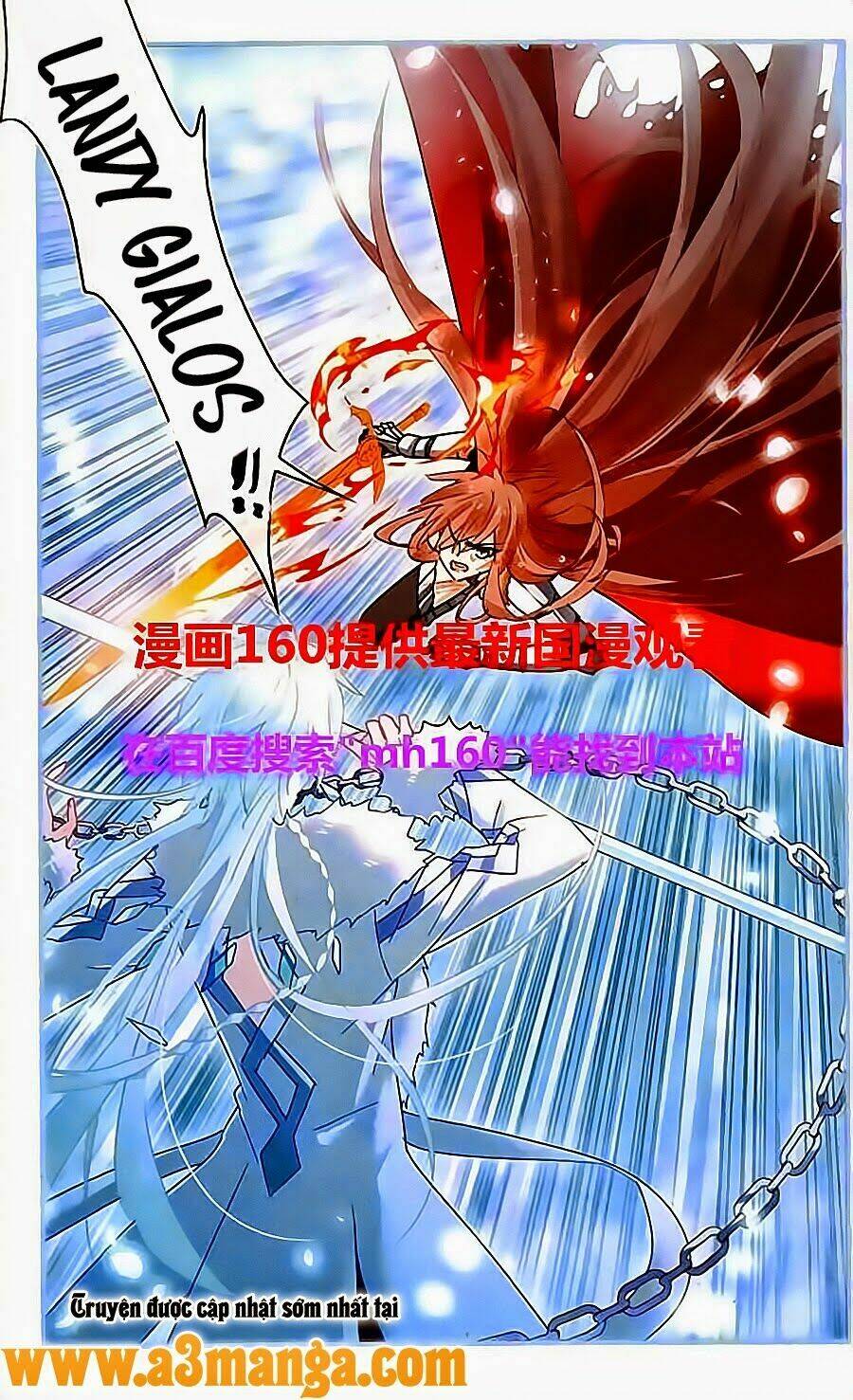 ngôi sao câu lạc bộ chapter 128 9