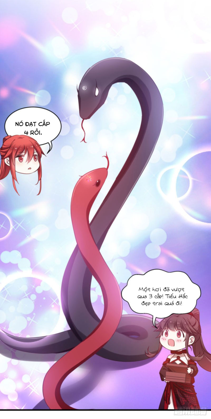 trò chơi trừng phạt chapter 78 29