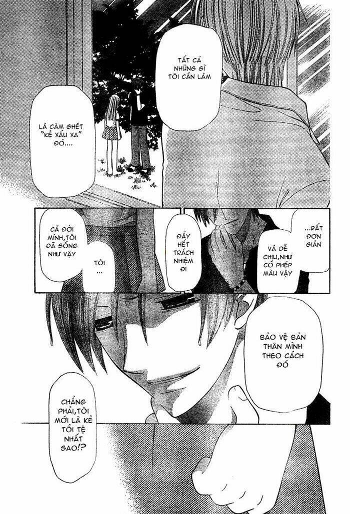hóa giải lời nguyền chapter 120 14