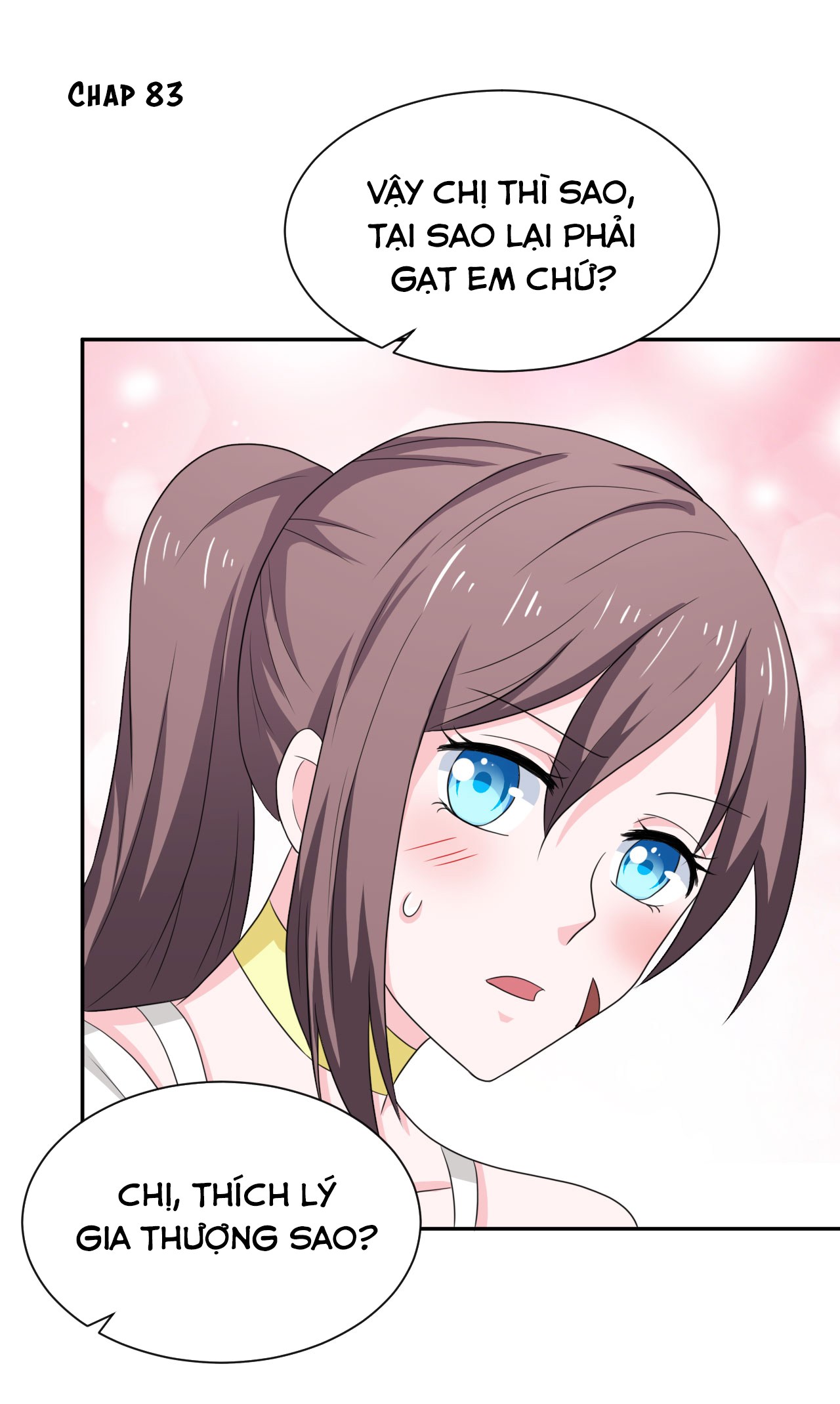 bí mật không thể yêu đương chapter 83 2