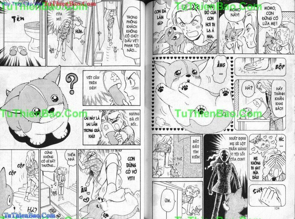 chó con mo mo chapter 4 63