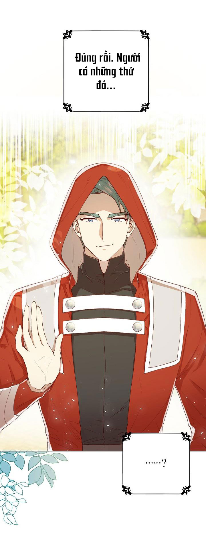 mối tình lãng mạn với kẻ phản diện chapter 11 34