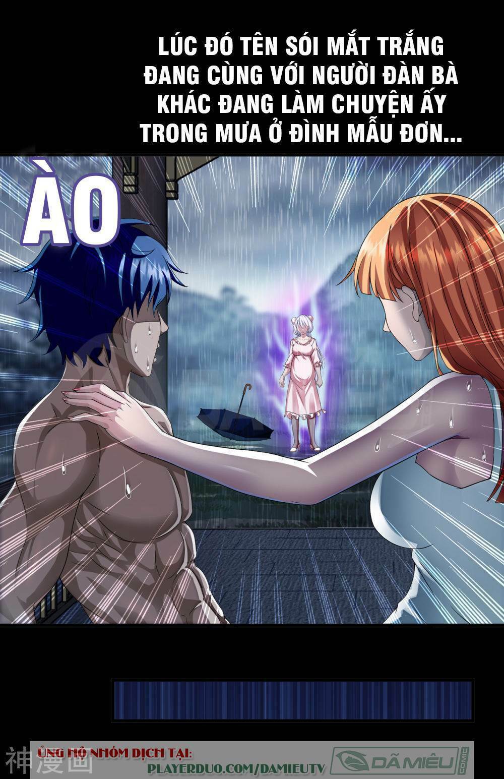 siêu phẩm chiến binh chapter 27.1 2