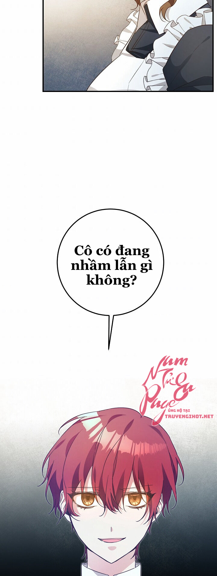 lý do nàng ấy sống như 1 ác nữ chapter 18 37