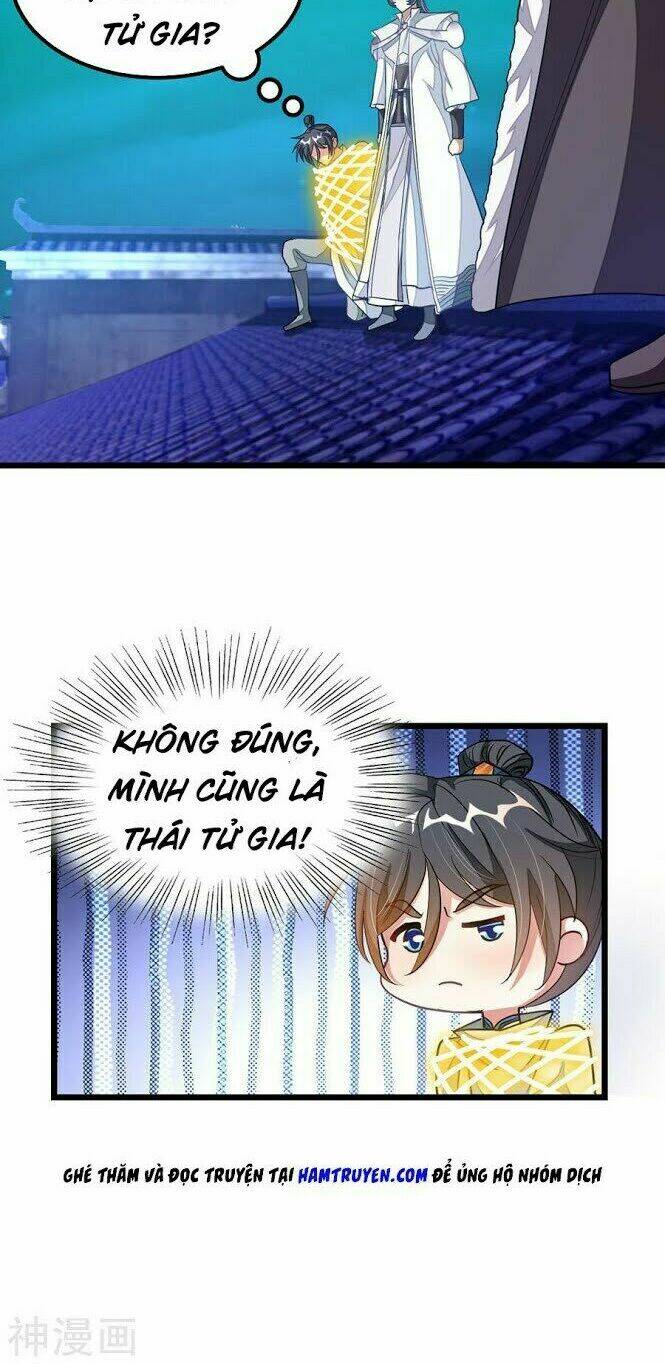 cửu dương thần vương chapter 129 18