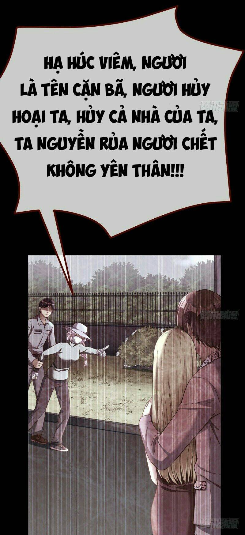 vạn tra triêu hoàng chapter 124.6 48