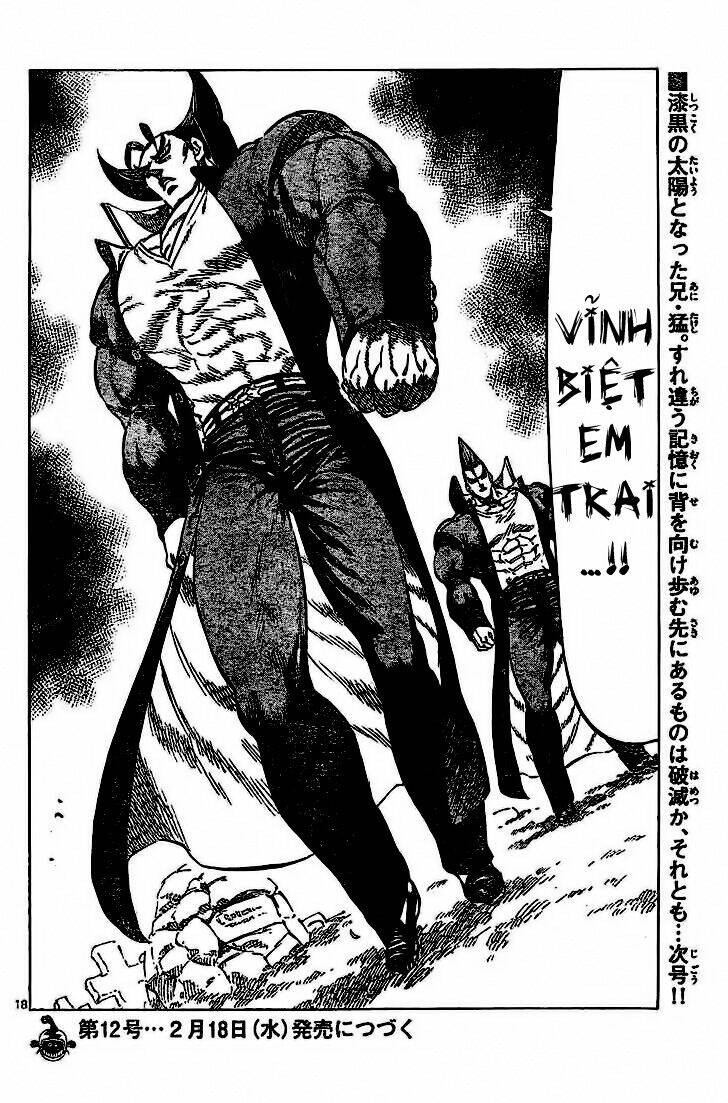 kongou banchou chapter 62 19