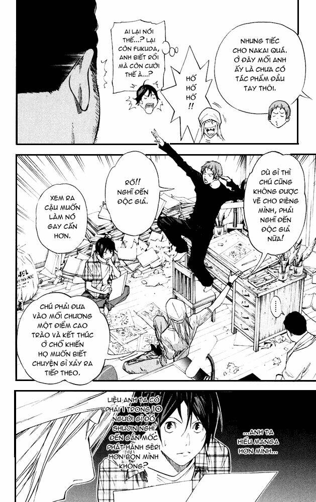 họa sĩ truyện tranh chapter 23 6