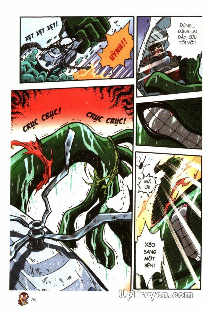 siêu nhân mì ăn liền chapter 9 90