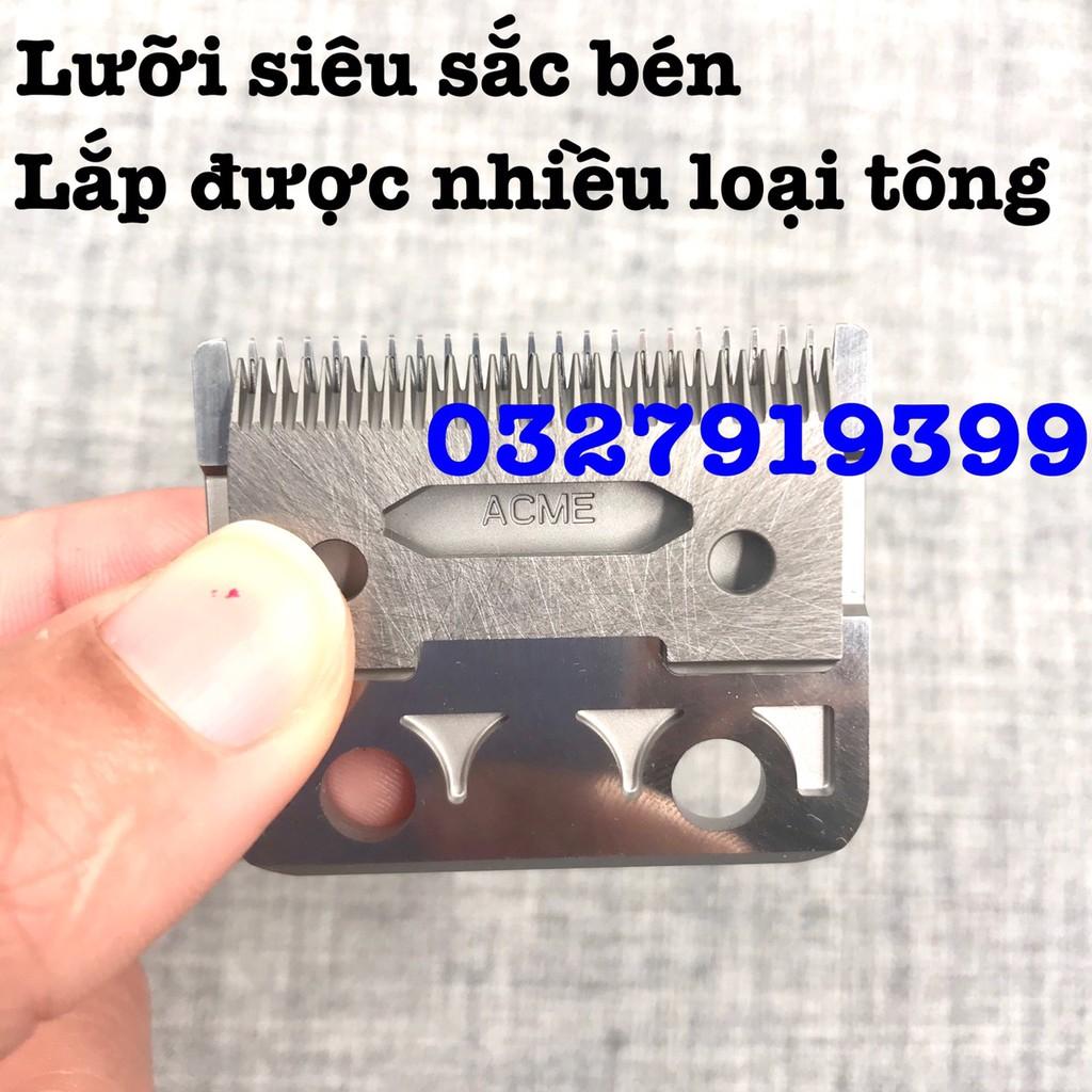 Lưỡi tông đơ - Bộ lưỡi tông đơ Madeshow M5 , M5F mài chuốt