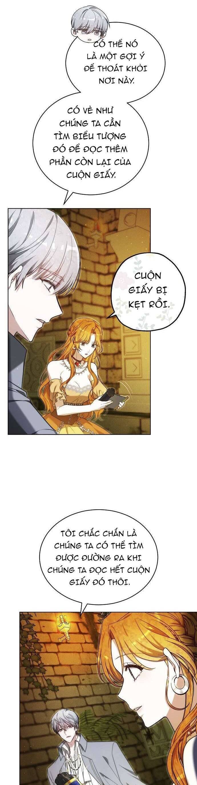 cô dâu của obsidian chapter 30 36