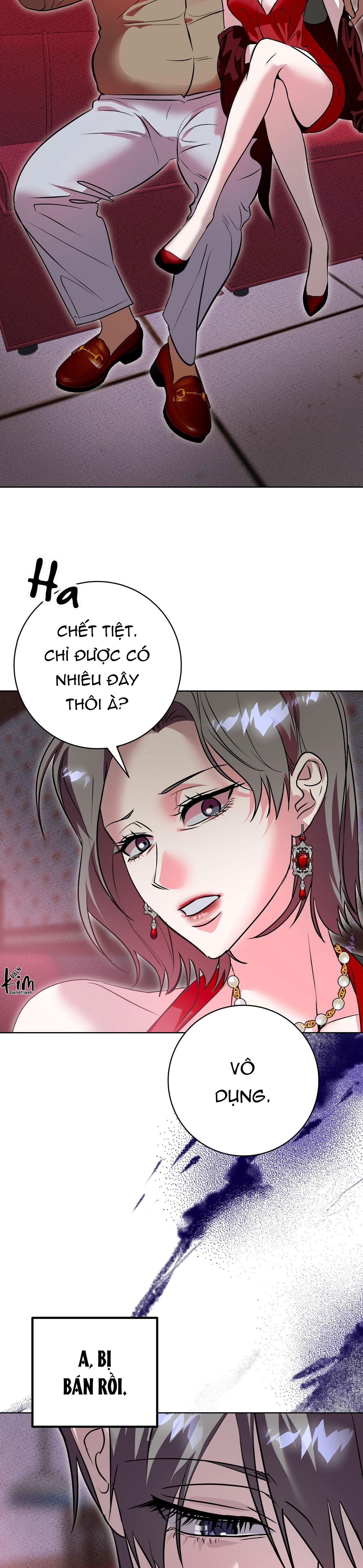 tuyển tập cuồng công - chiếm hữu công của nhà kim Chapter 46.1 tiệm trà 1 26