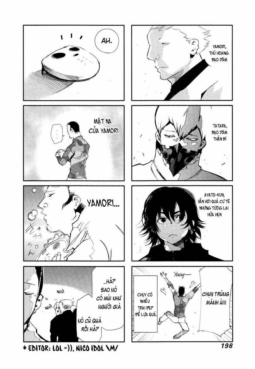 ngạ quỷ tokyo chapter 68 23