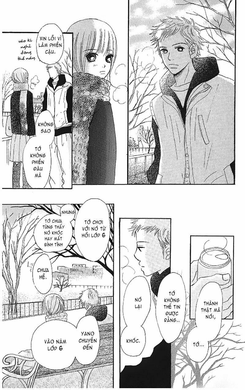 ngày ấy ta bên nhau chapter 11 6