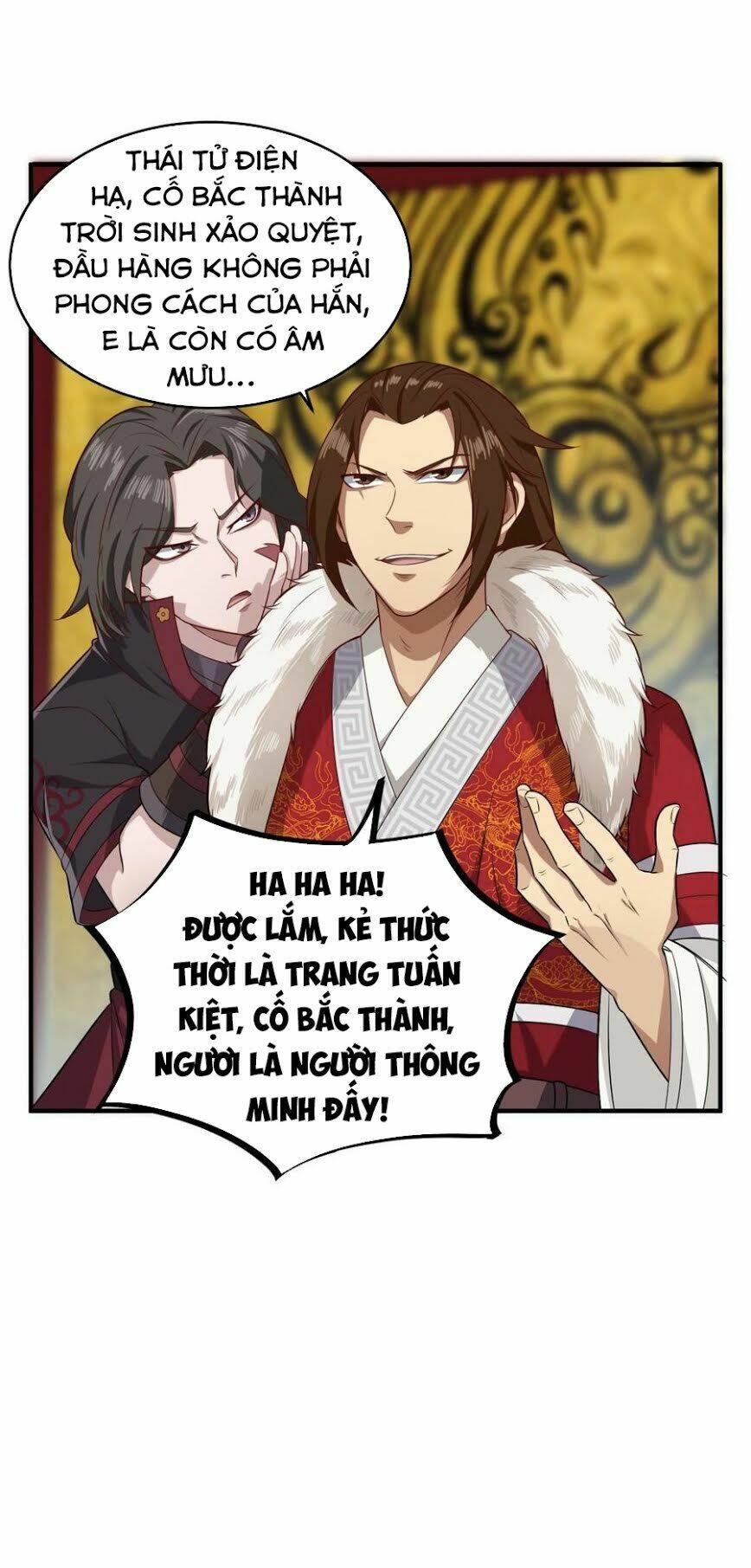 ngược về thời đường chapter 63 11