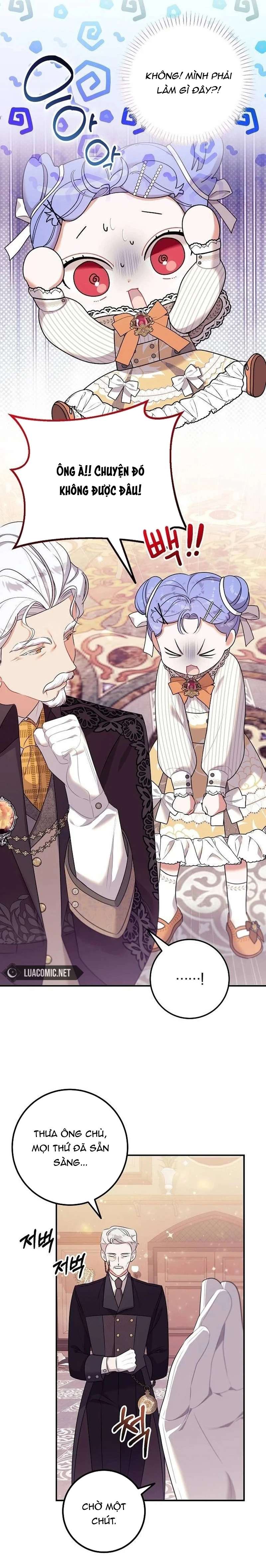 tôi đã có một gia đình mới mà trước đó không nằm trong kế hoạch nhận nuôi chapter 6 3